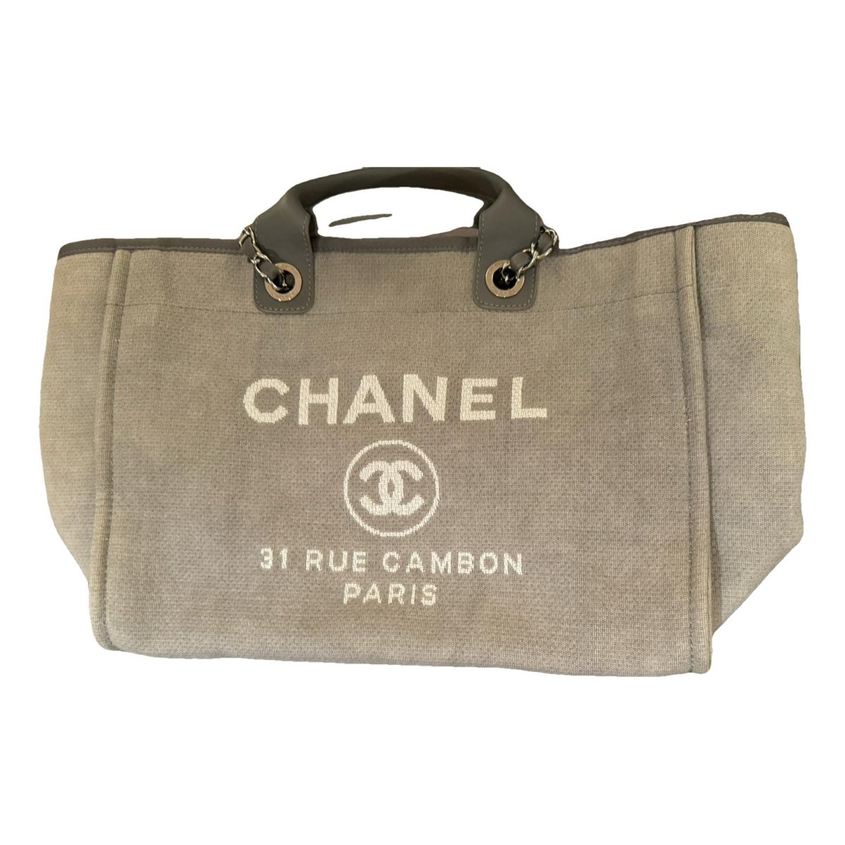 Deauville cloth tote