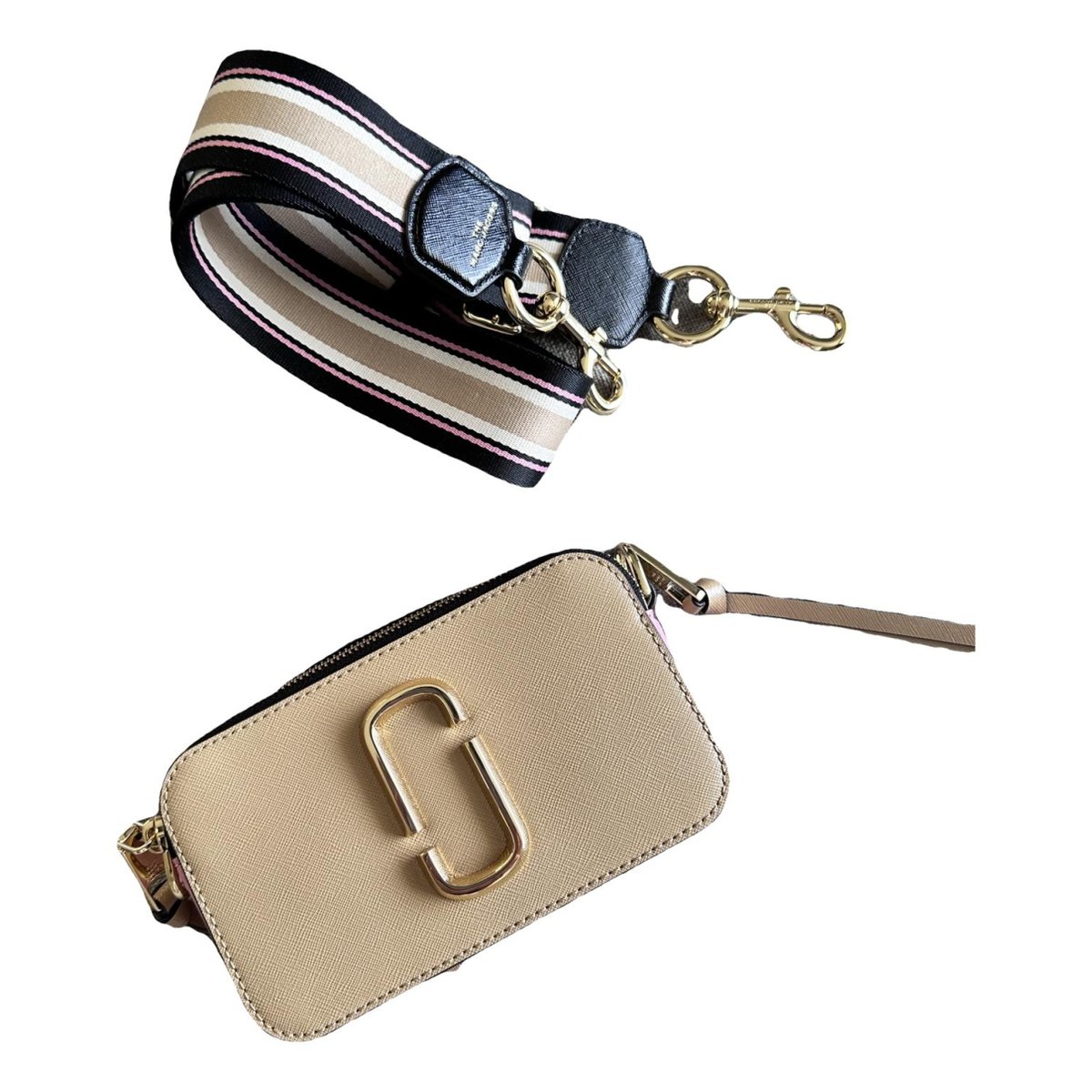 The Softshot leather crossbody bag