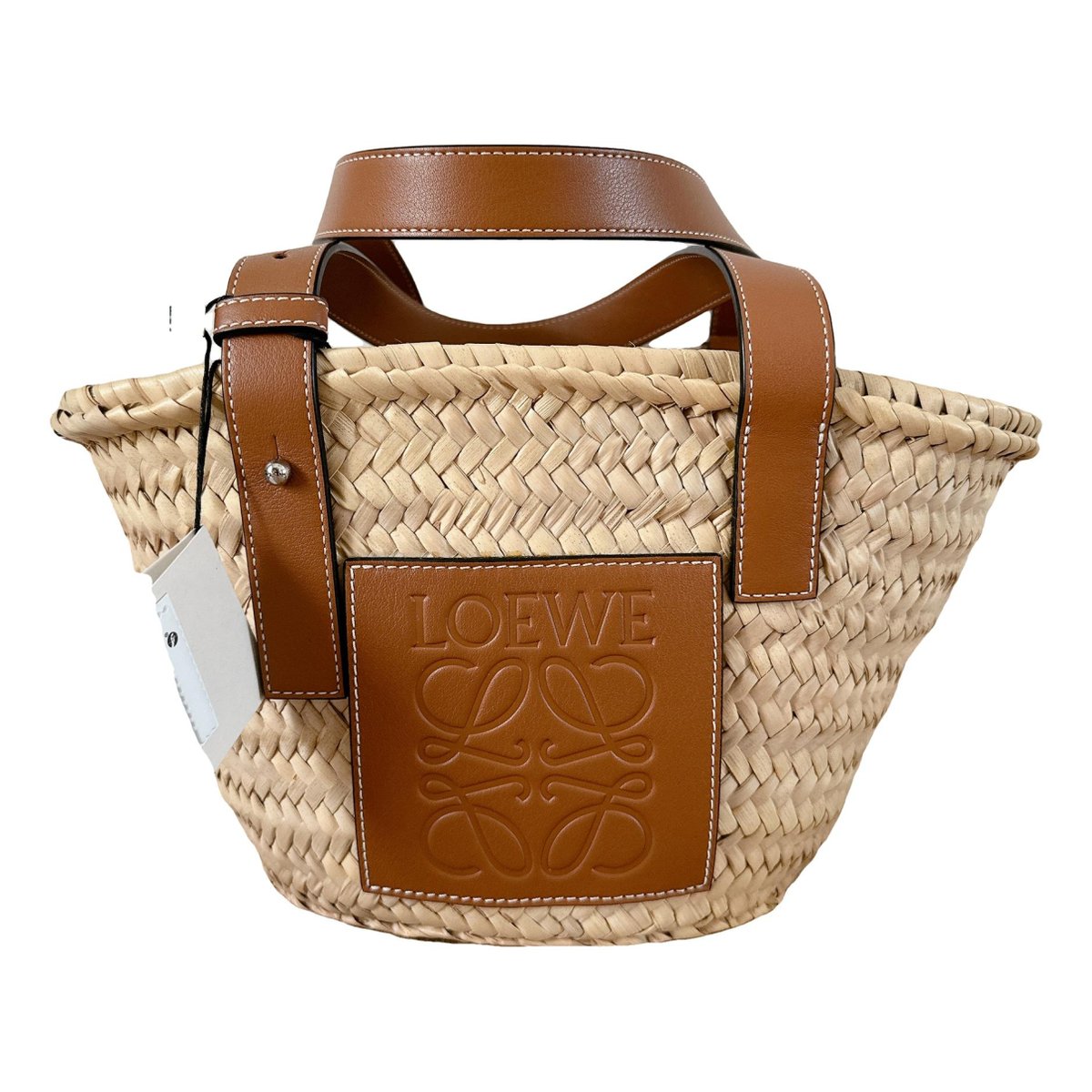 Basket Bag tote