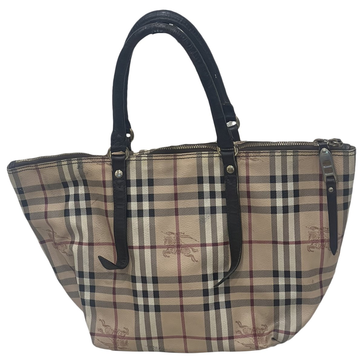 Salisbury leather handbag