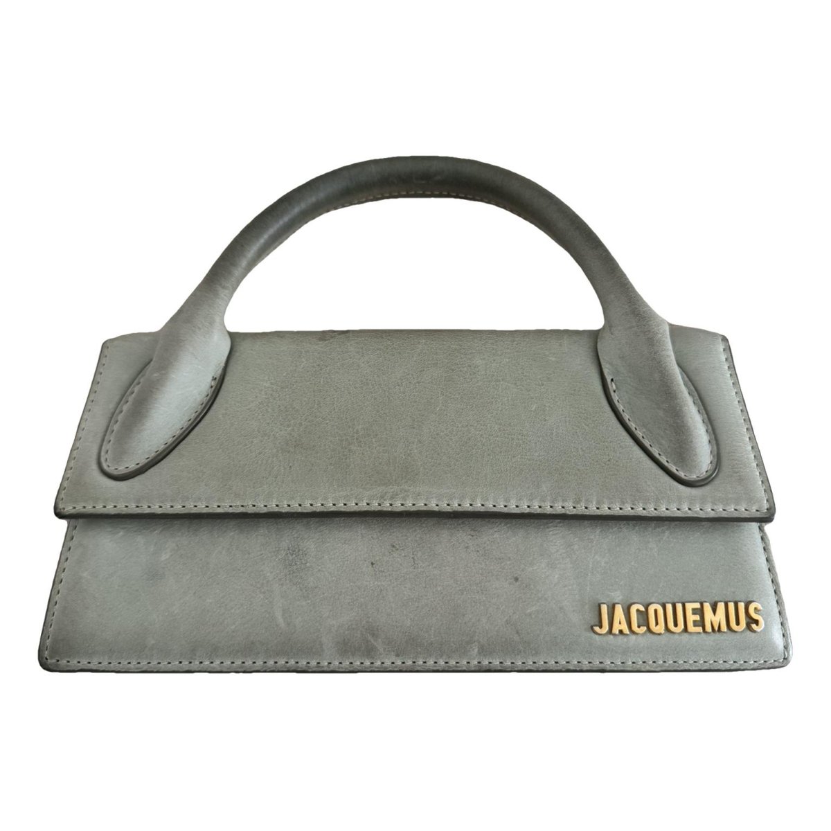Chiquito Long leather crossbody bag