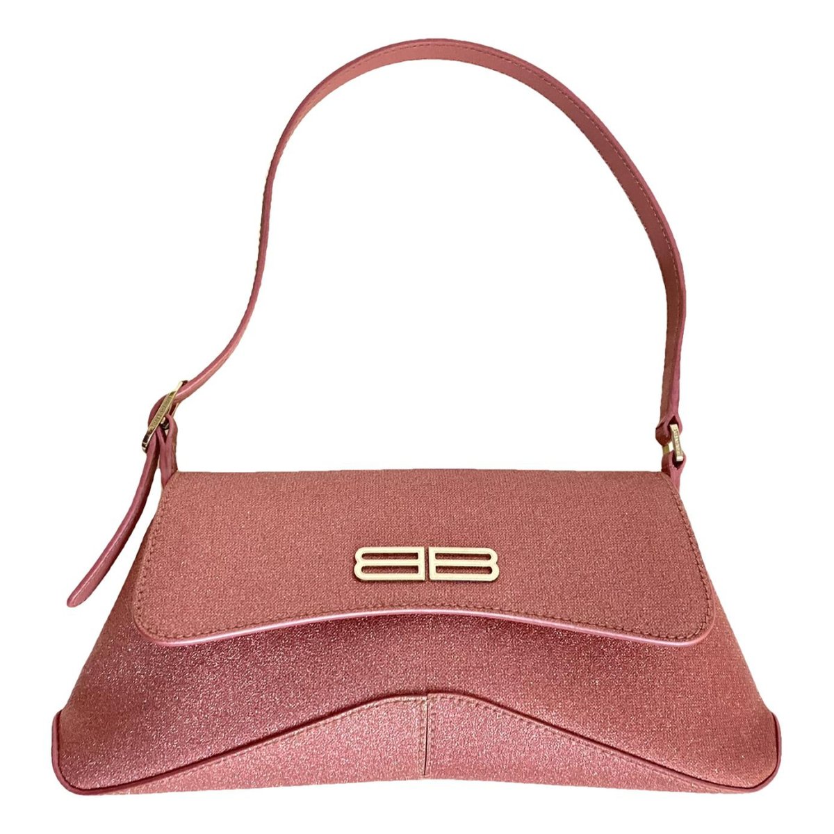 XX leather handbag