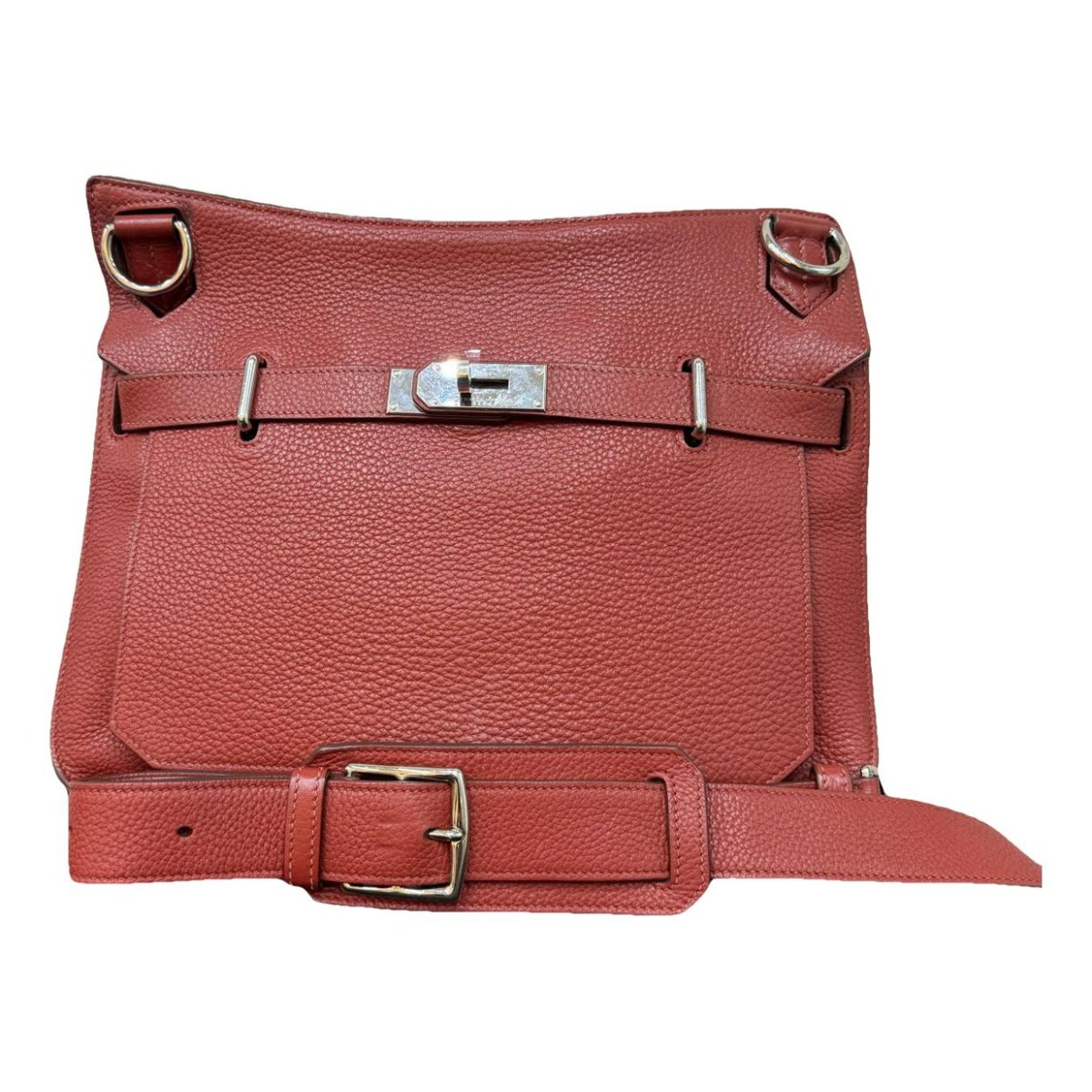 Jypsiere leather crossbody bag