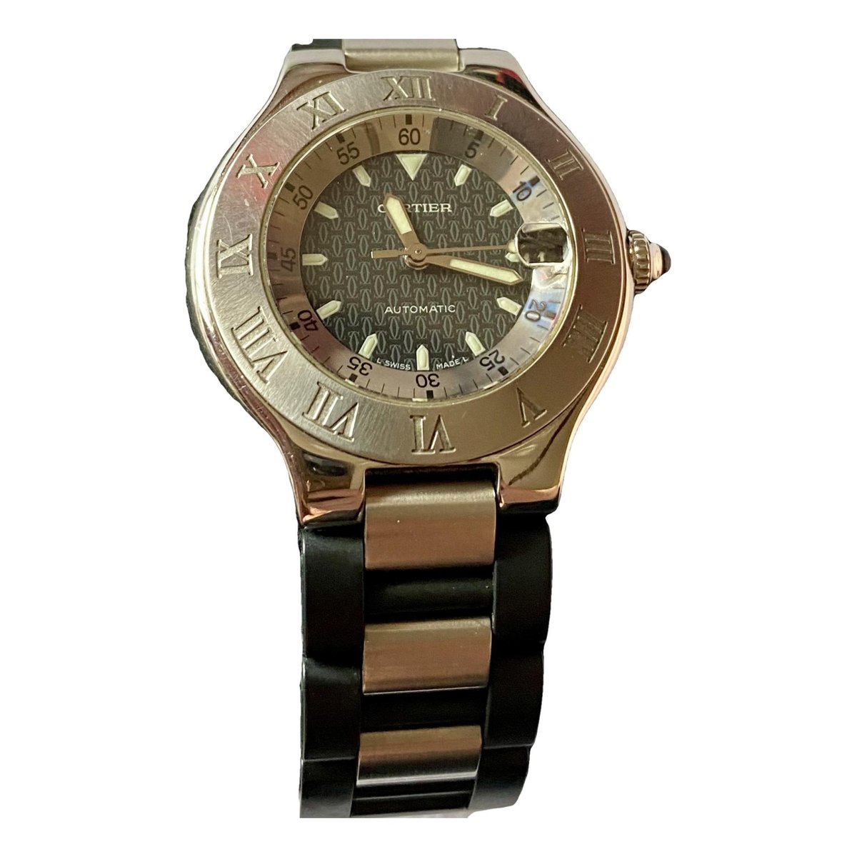 Chronoscaph 21 watch