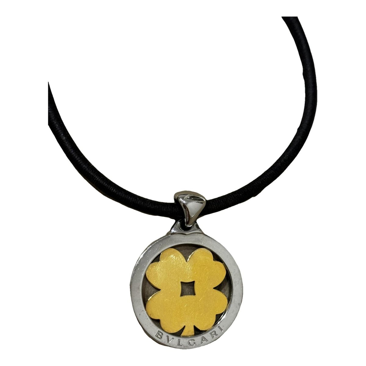 Tondo necklace