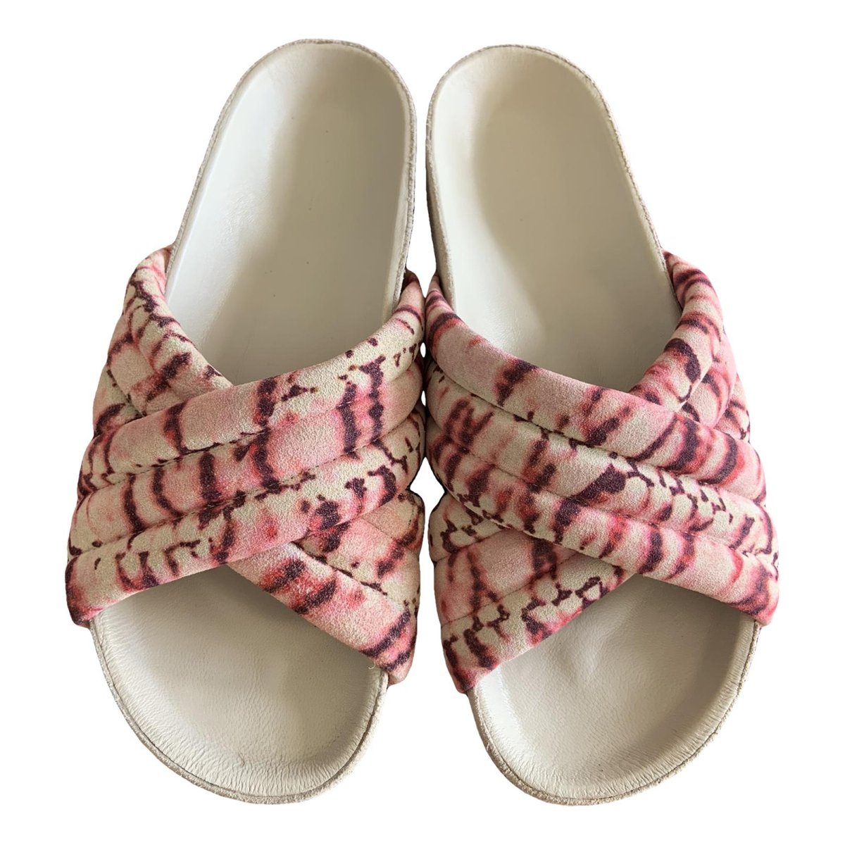 Holden leather mules
