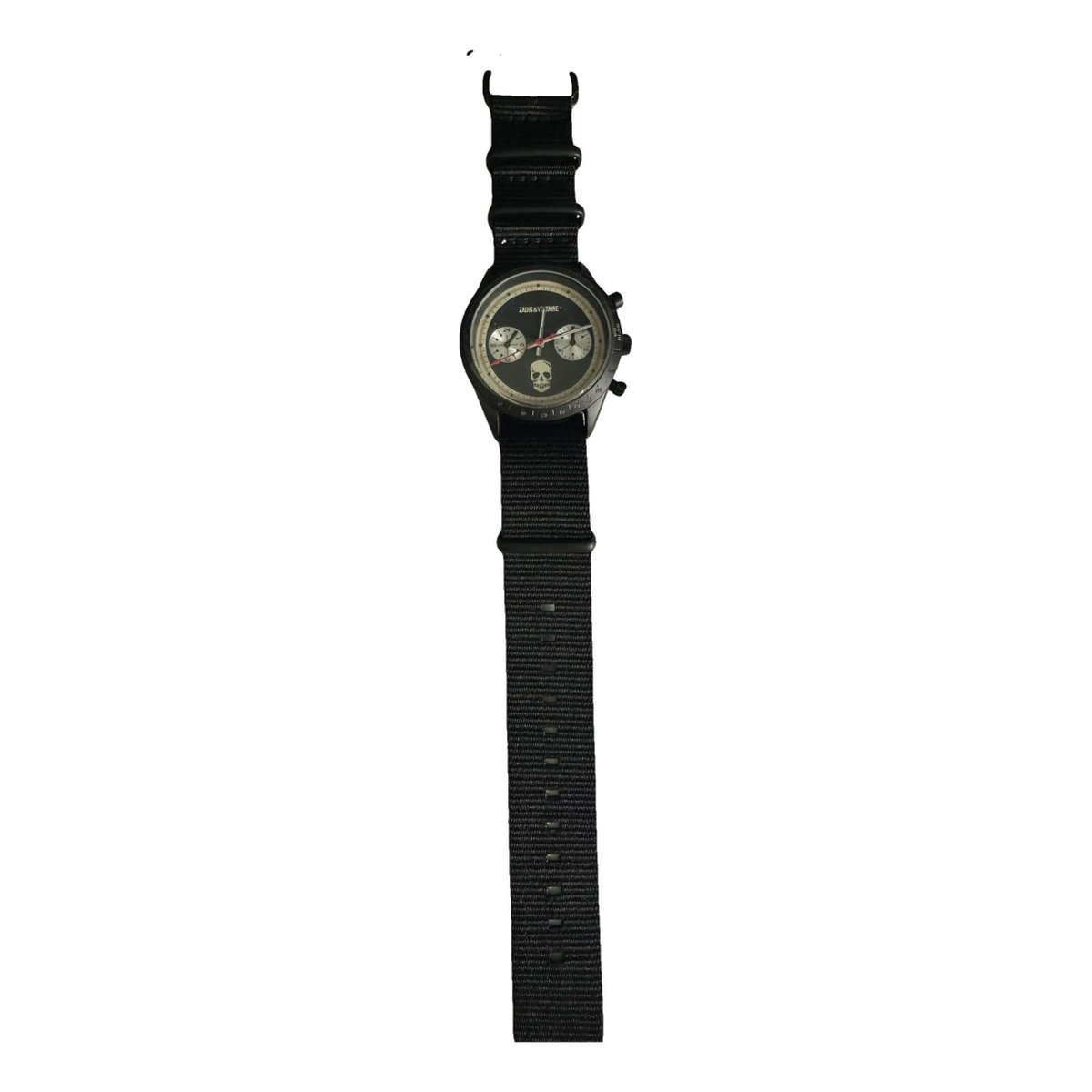 Tête de mort watch