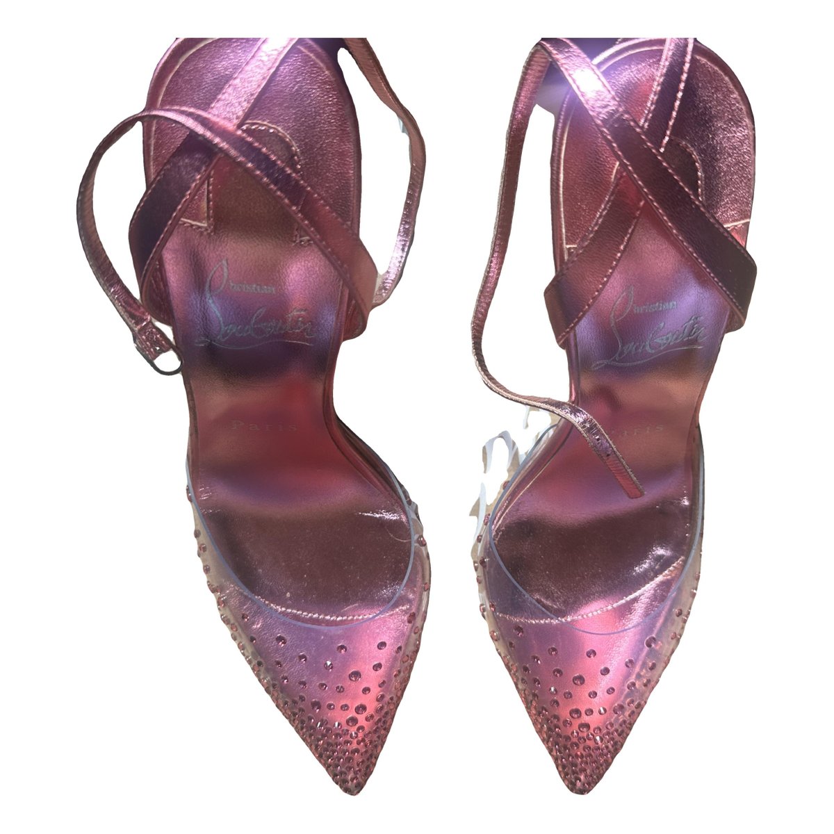 Spikoo heels