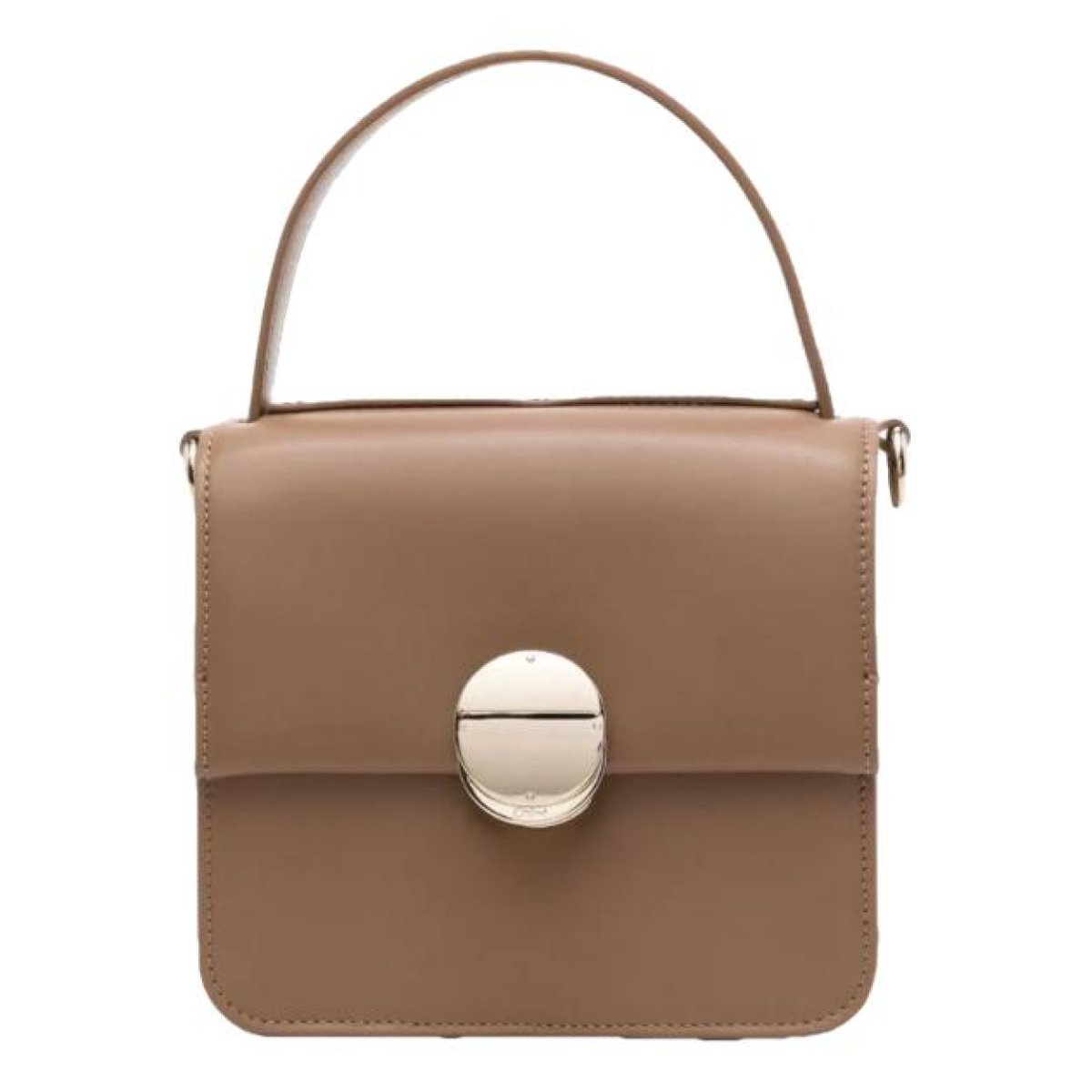 Penelope leather handbag