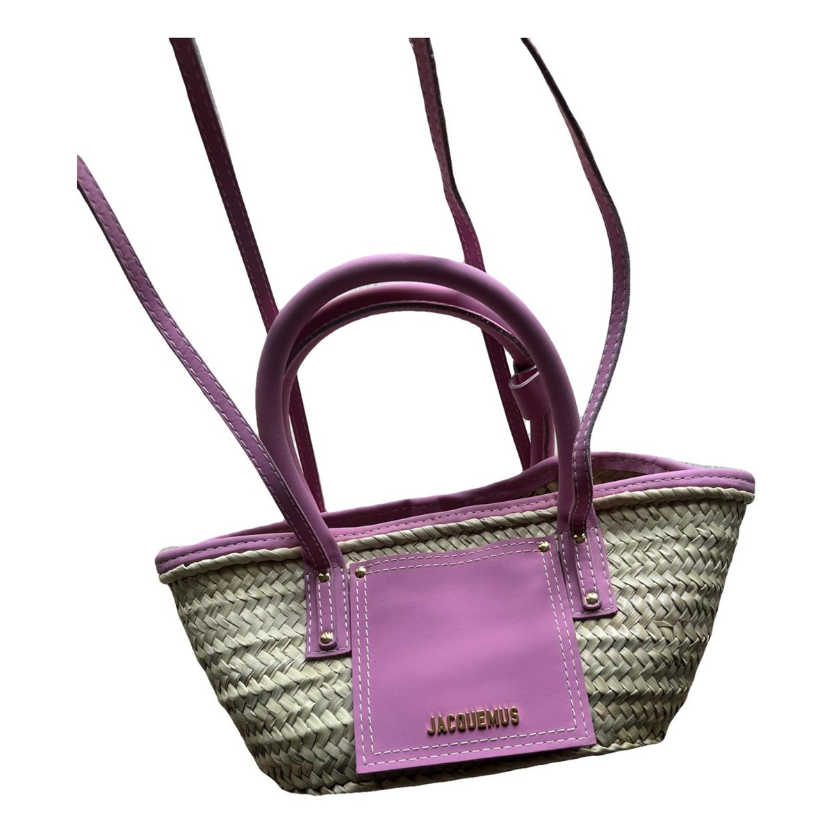 Le Grand Panier handbag