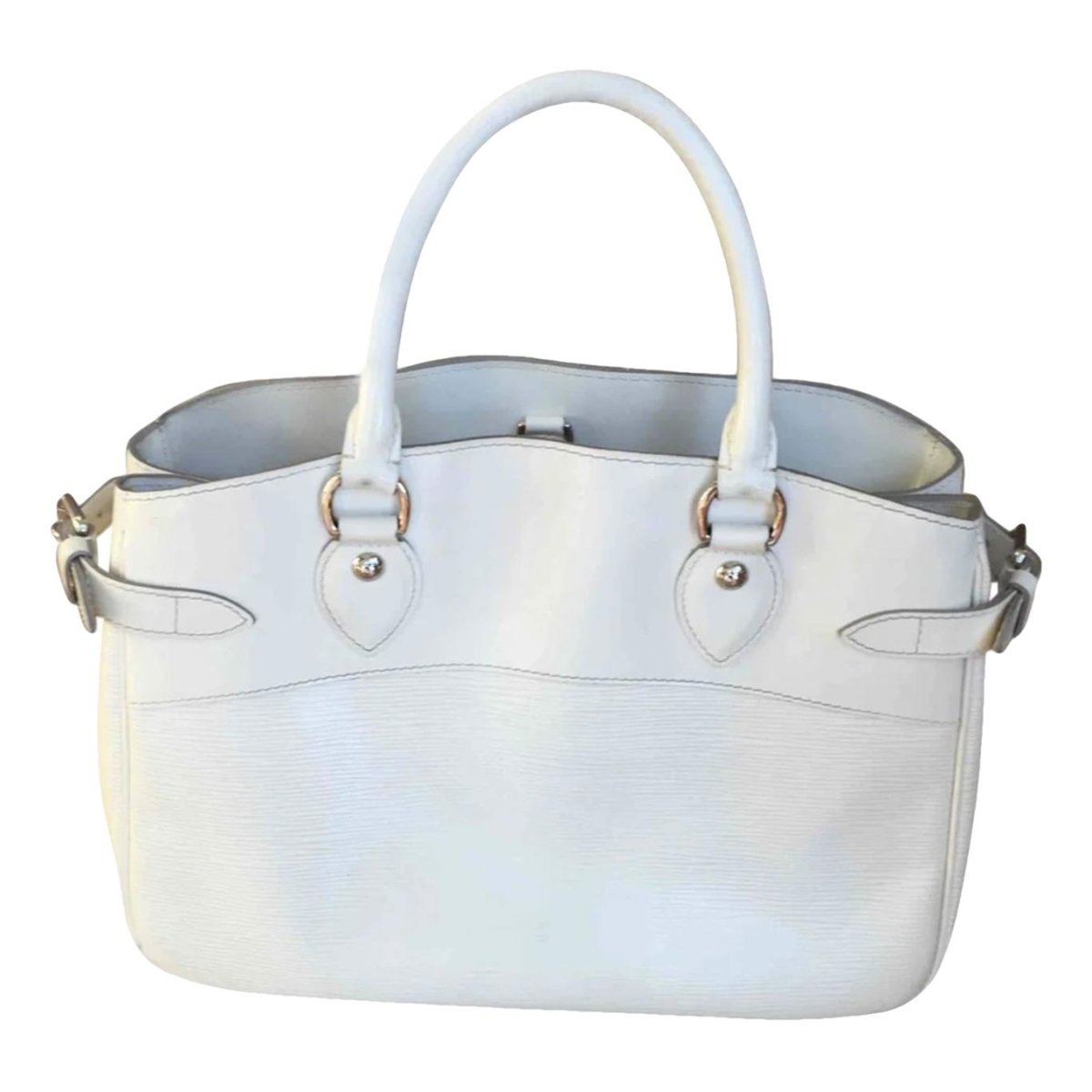 Passy leather handbag