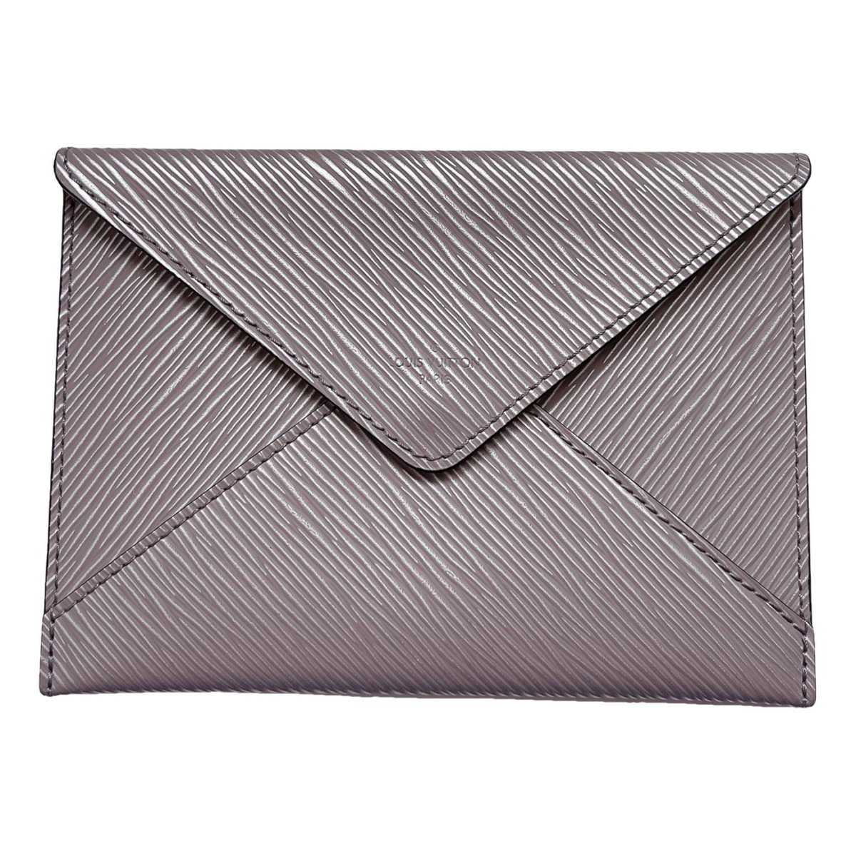 Kirigami leather card wallet