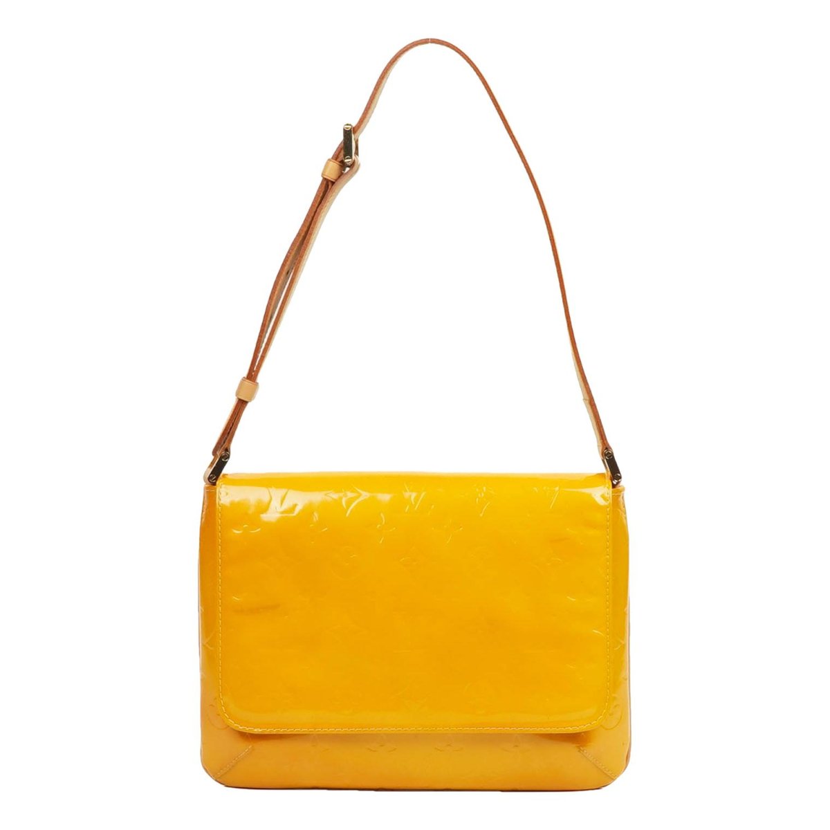 Thompson leather handbag