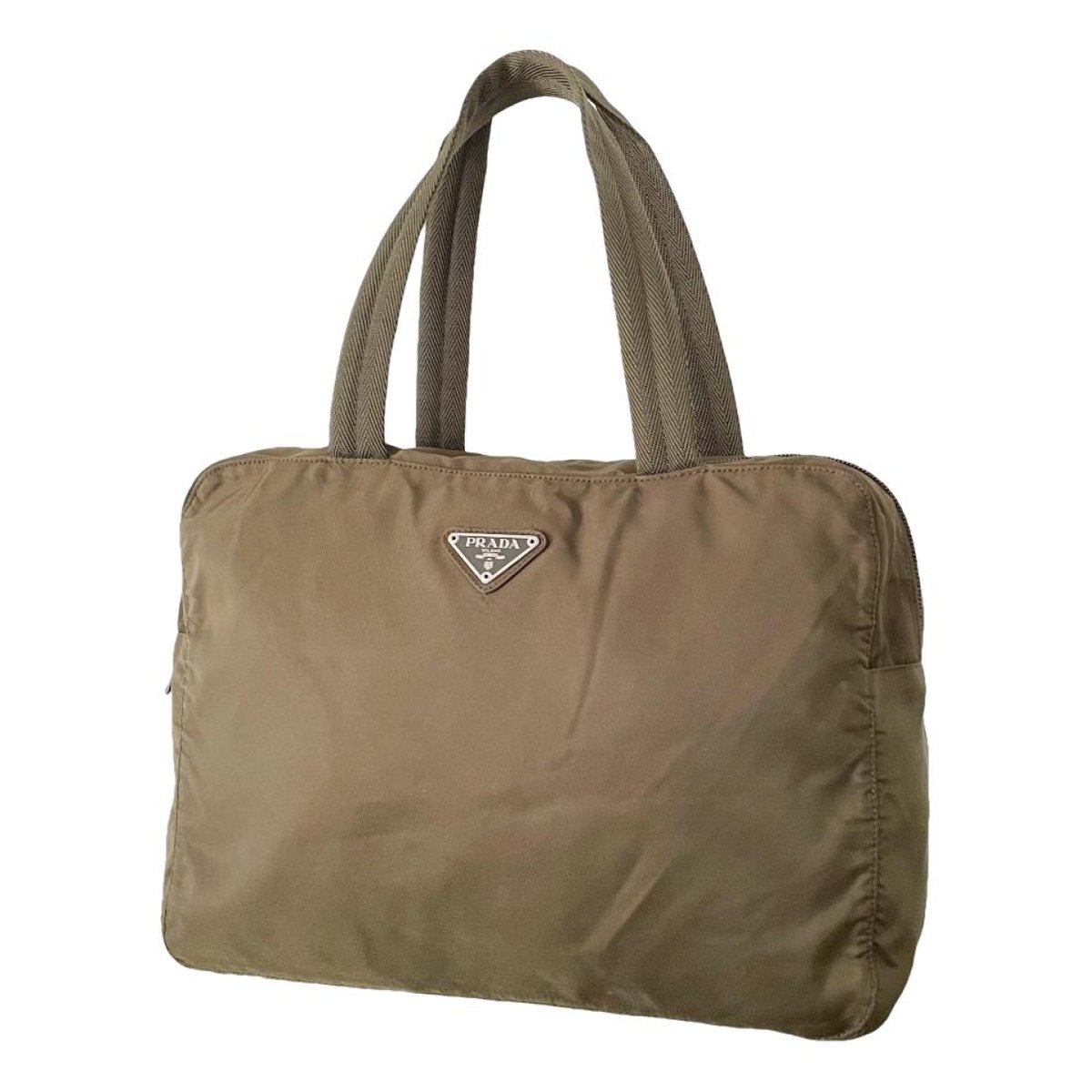 Tessuto cloth satchel