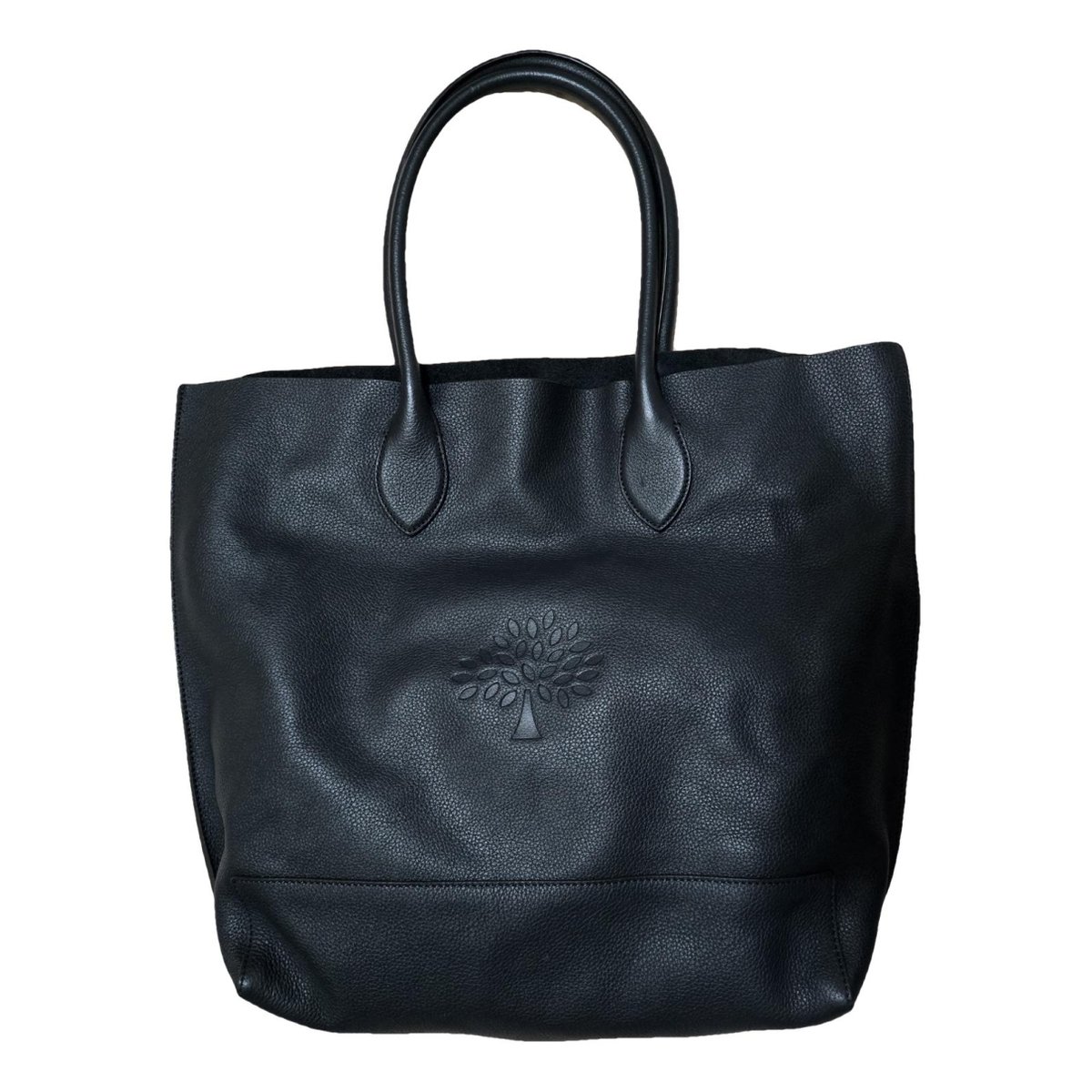 Blossom Tote leather tote