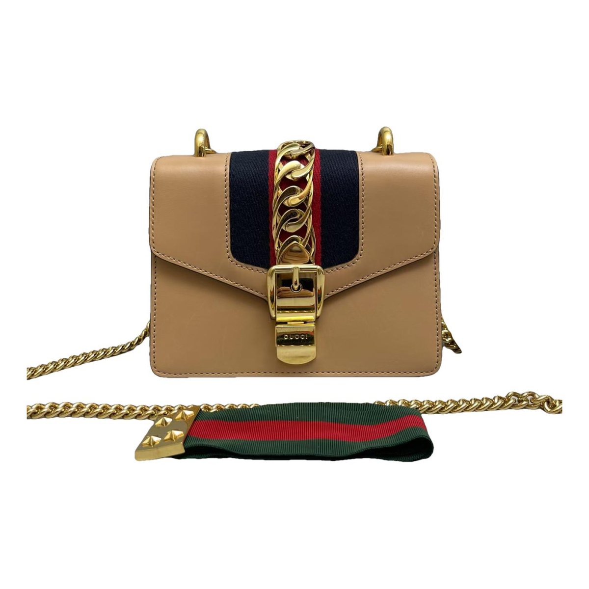 Sylvie leather handbag
