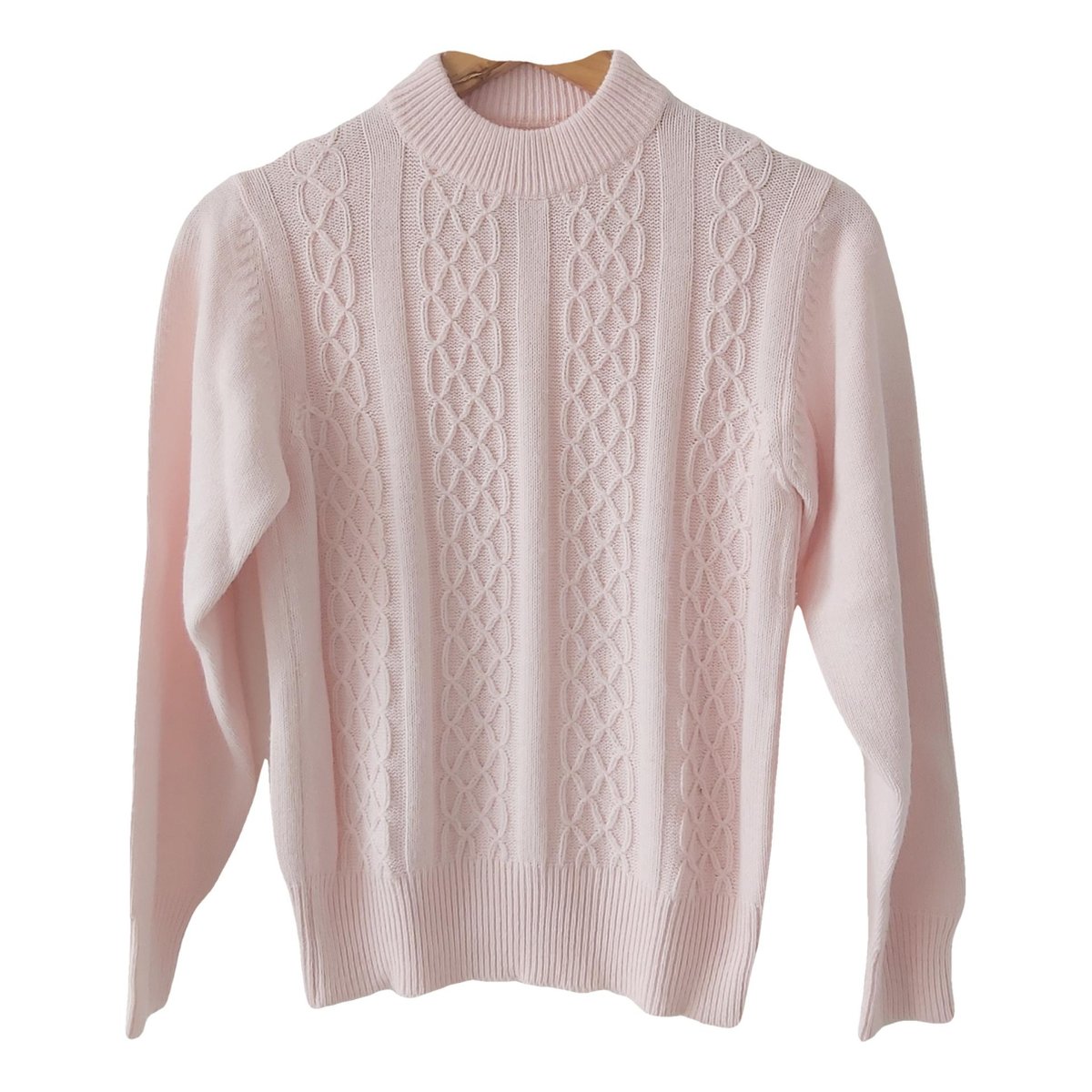 Norvégien wool jumper