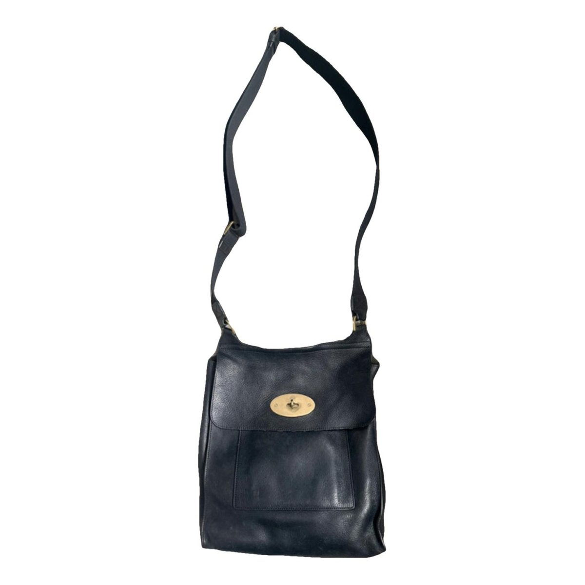 Antony leather crossbody bag