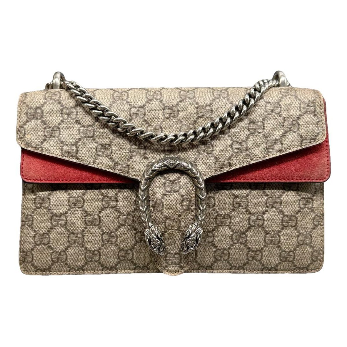 Dionysus leather handbag