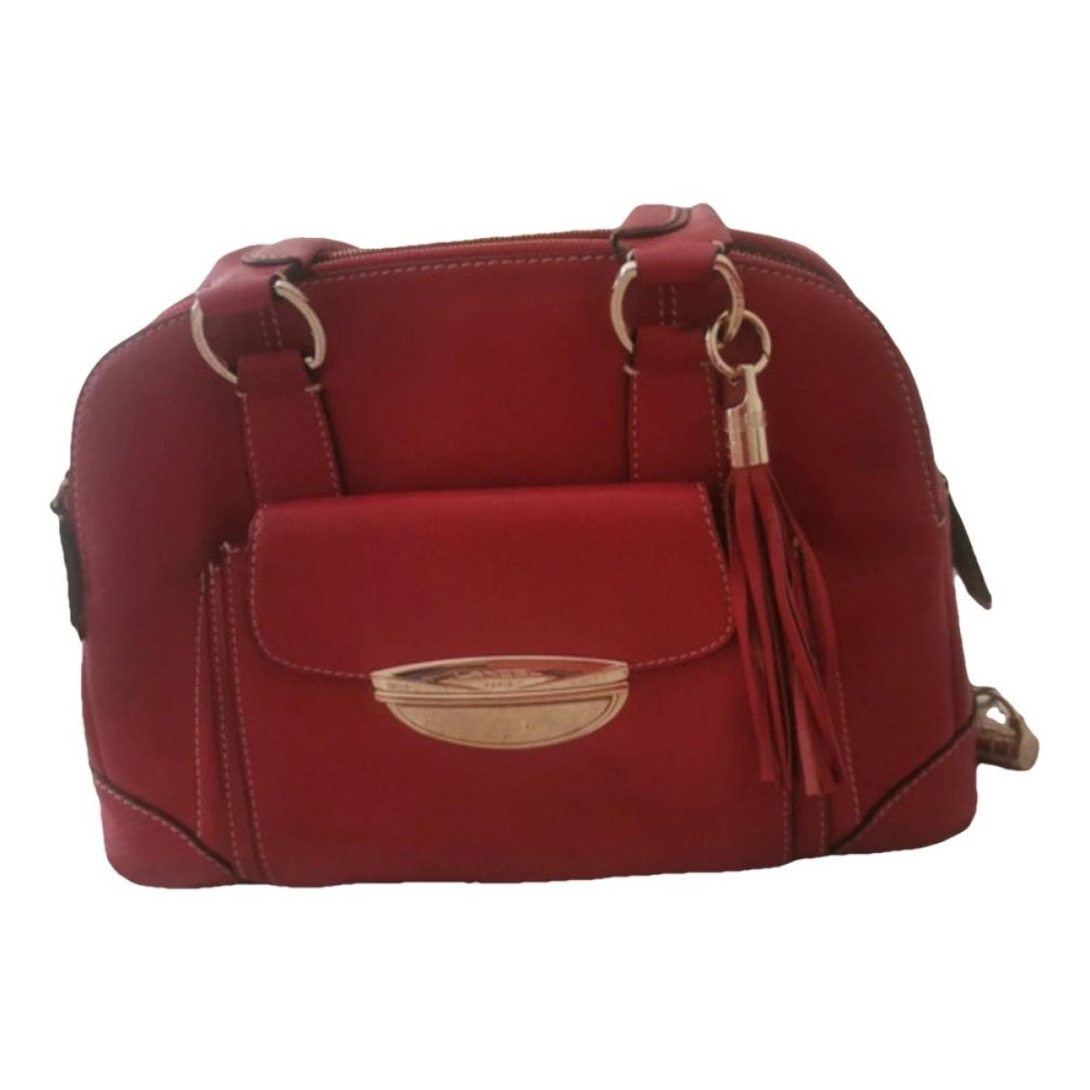 Adjani leather handbag