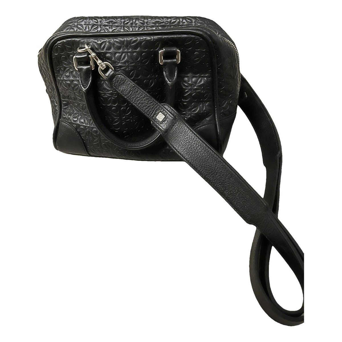 Amazona 75 leather handbag