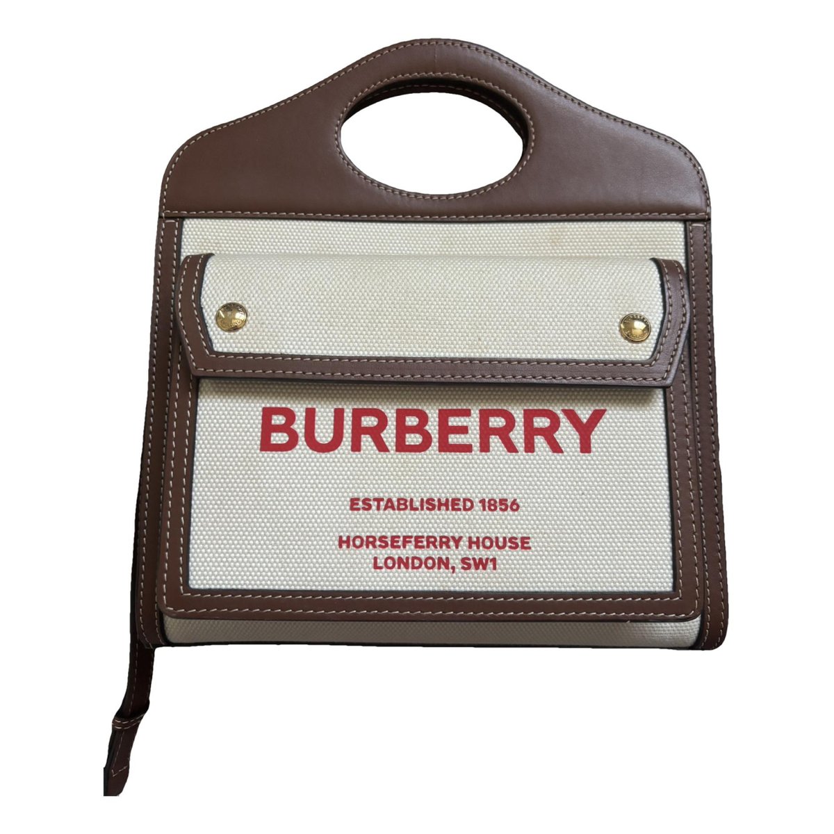 Pocket Medium crossbody bag