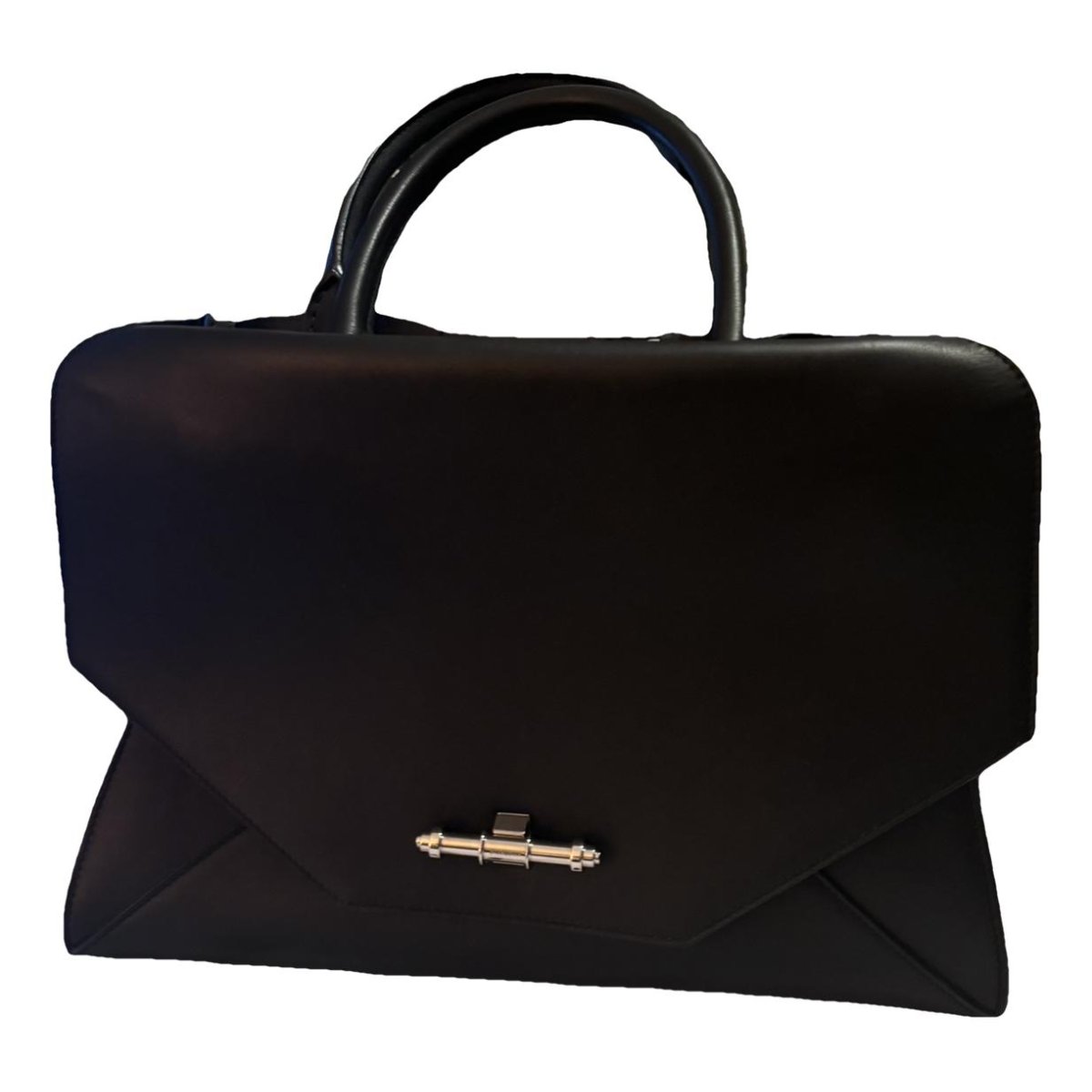 Obsedia Tote leather handbag