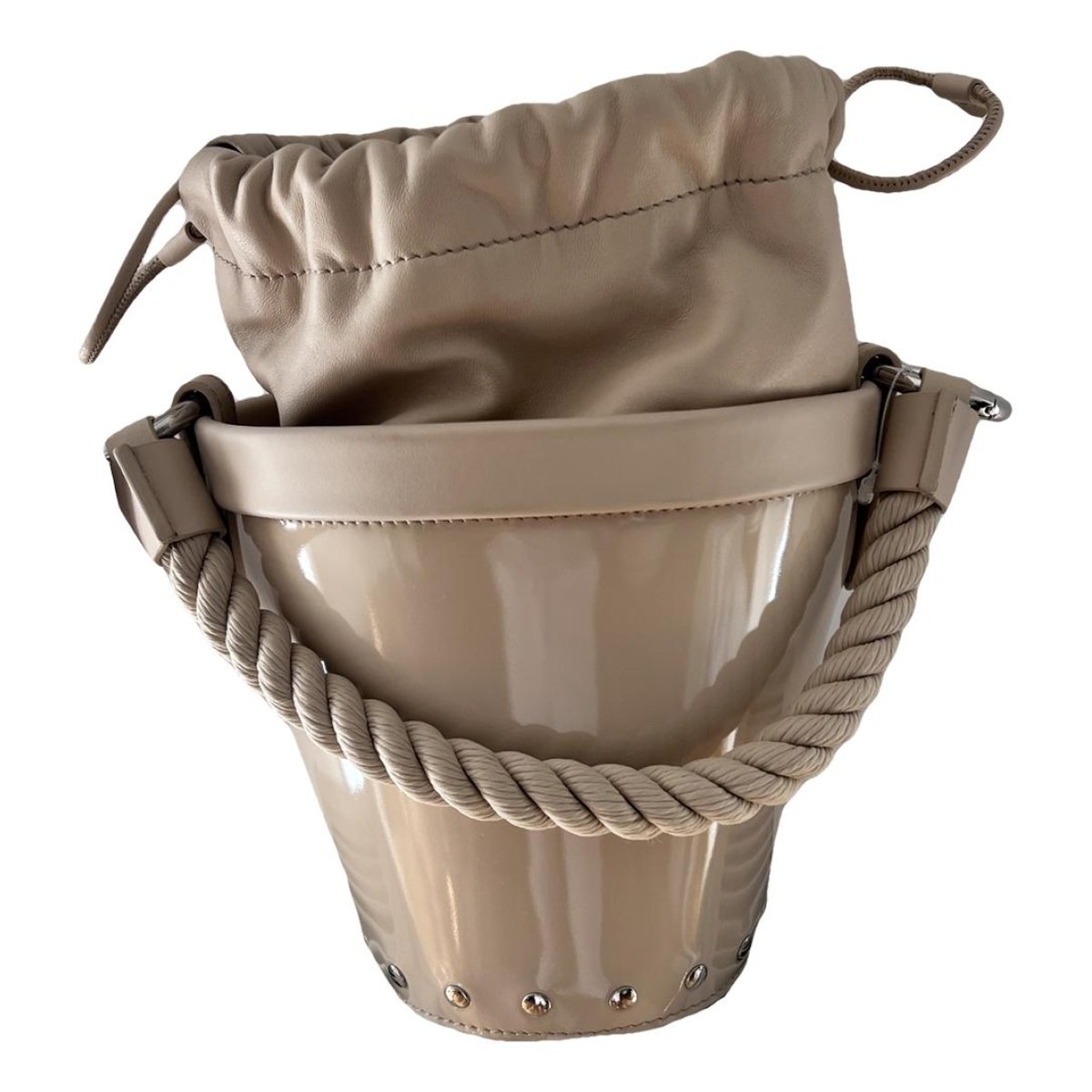 5AC leather handbag