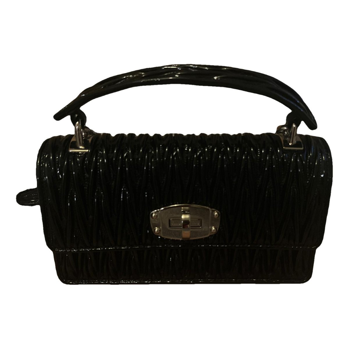 Cleo leather handbag
