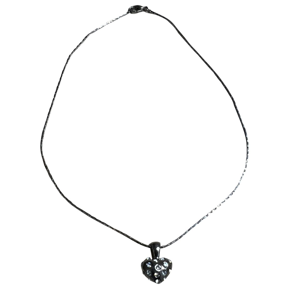 Motifs Coeurs necklace
