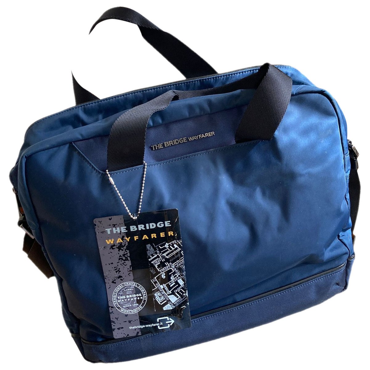 Cloth handbag