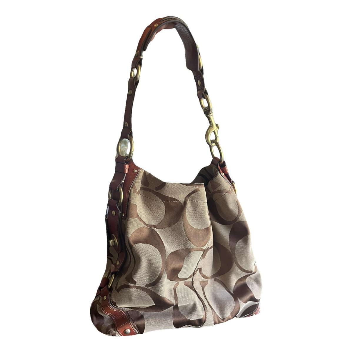 Carly cloth handbag