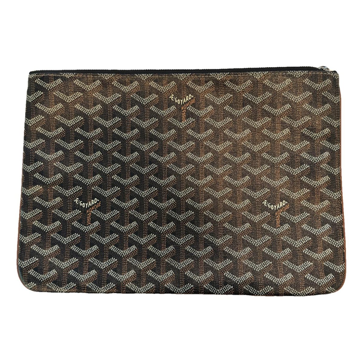 Sénat clutch bag