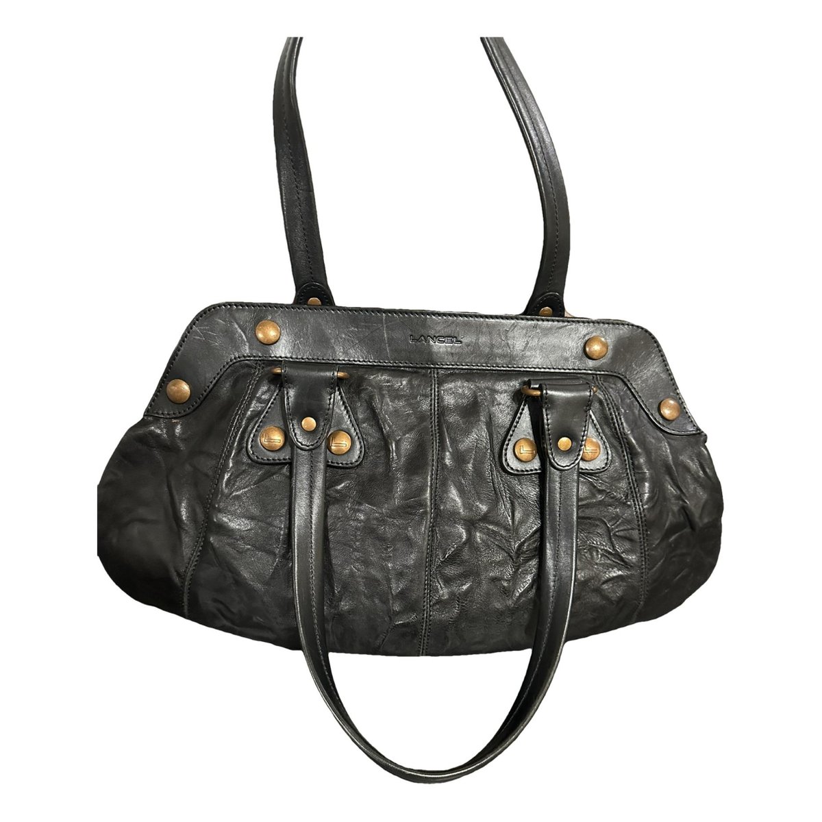 Josephine leather handbag