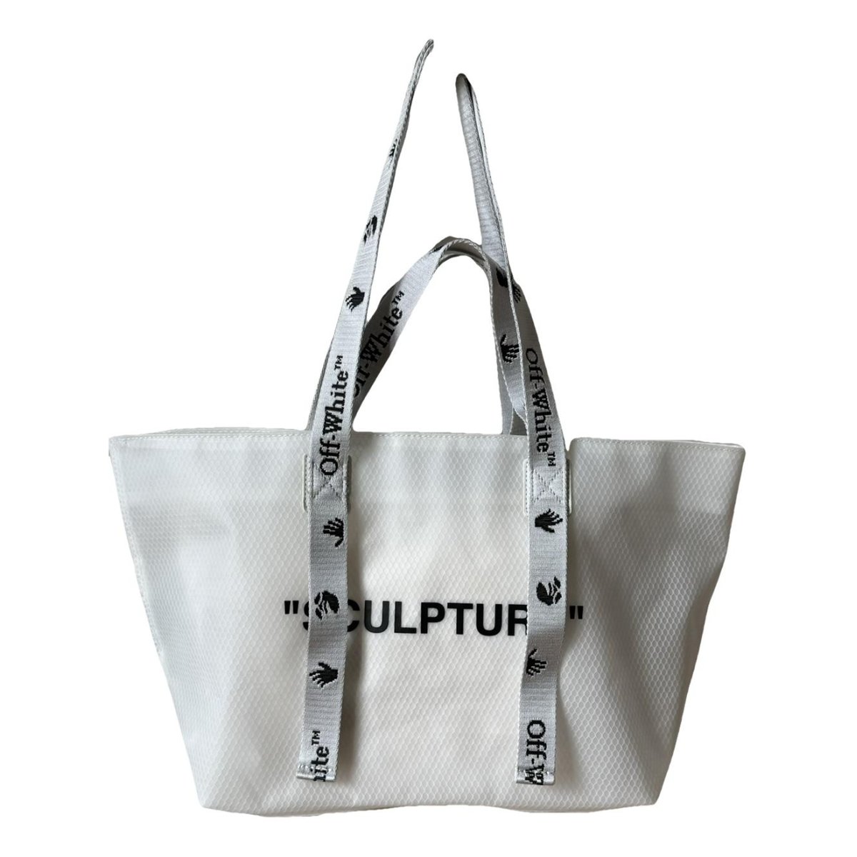 Sculpture tote