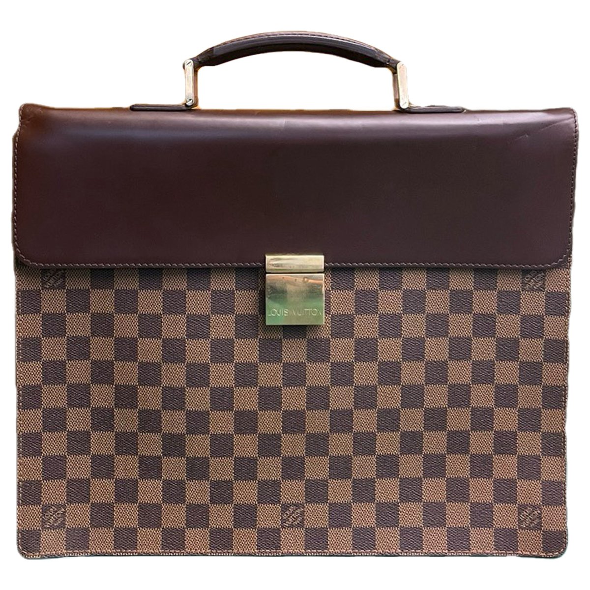 Vénus vinyl handbag
