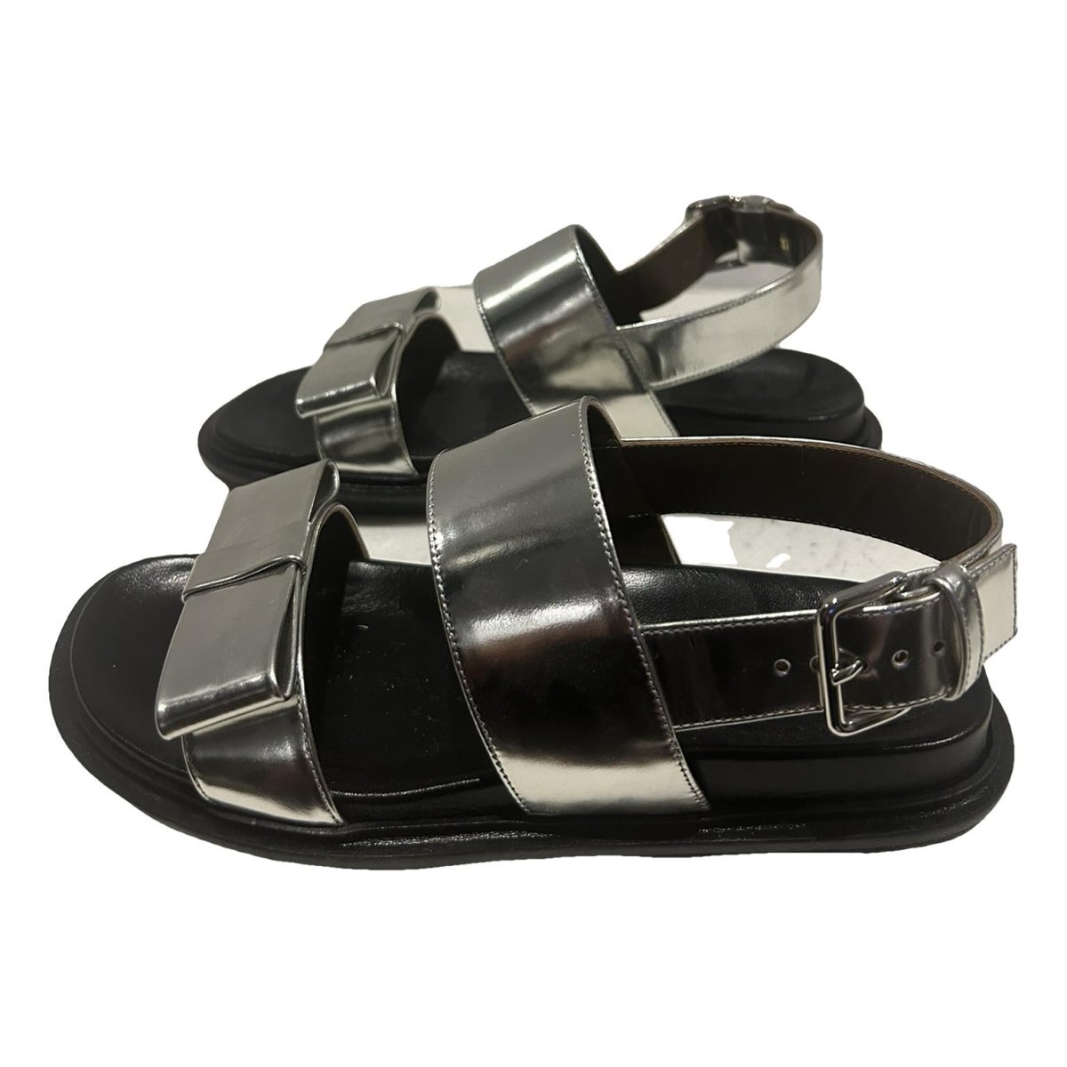 Fussbett leather sandal