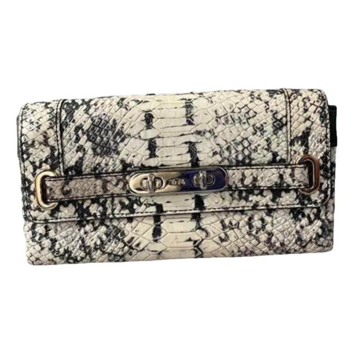 Glovetan Dinky Crossbody leather wallet