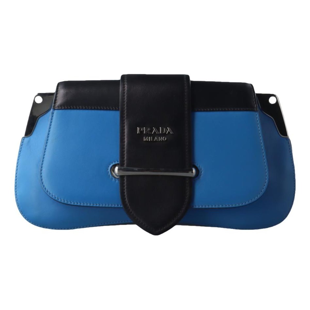 Sidonie leather handbag