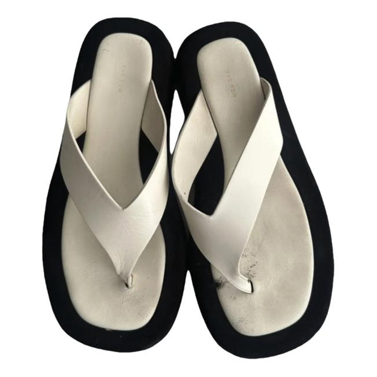 Ginza leather sandal