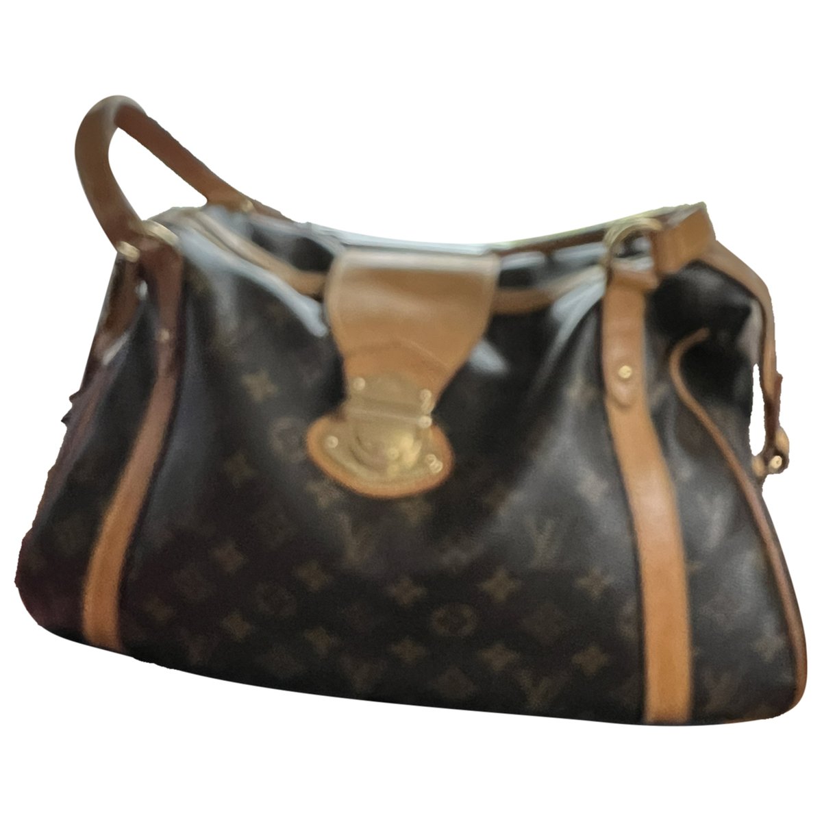 Stresa cloth handbag