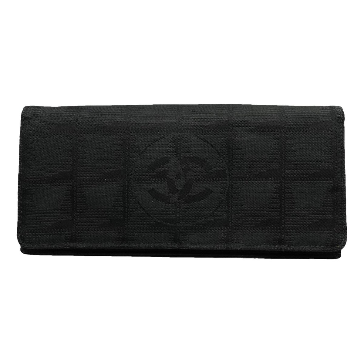 Wallet on Chain cloth handbag