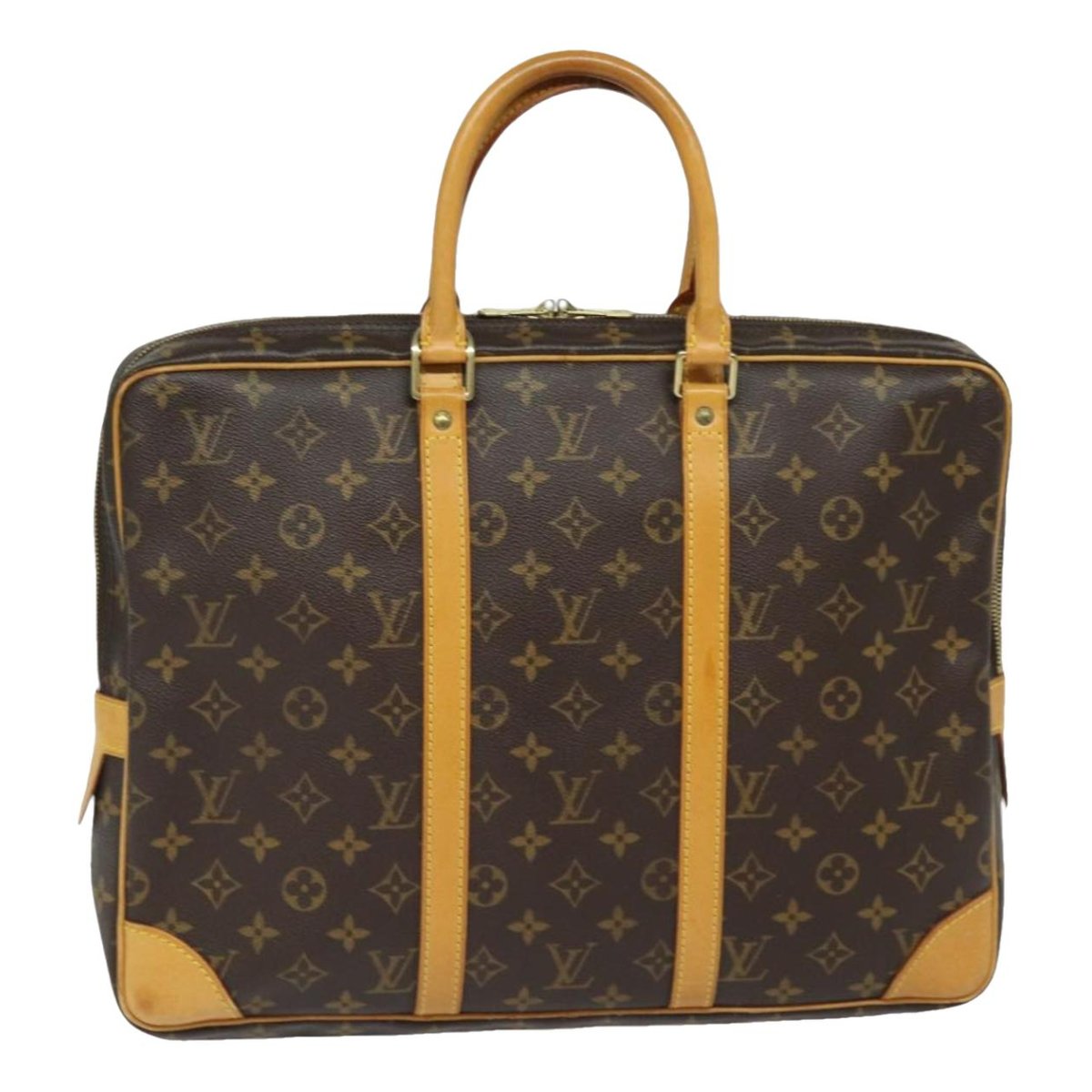 Porte Documents Voyage cloth handbag