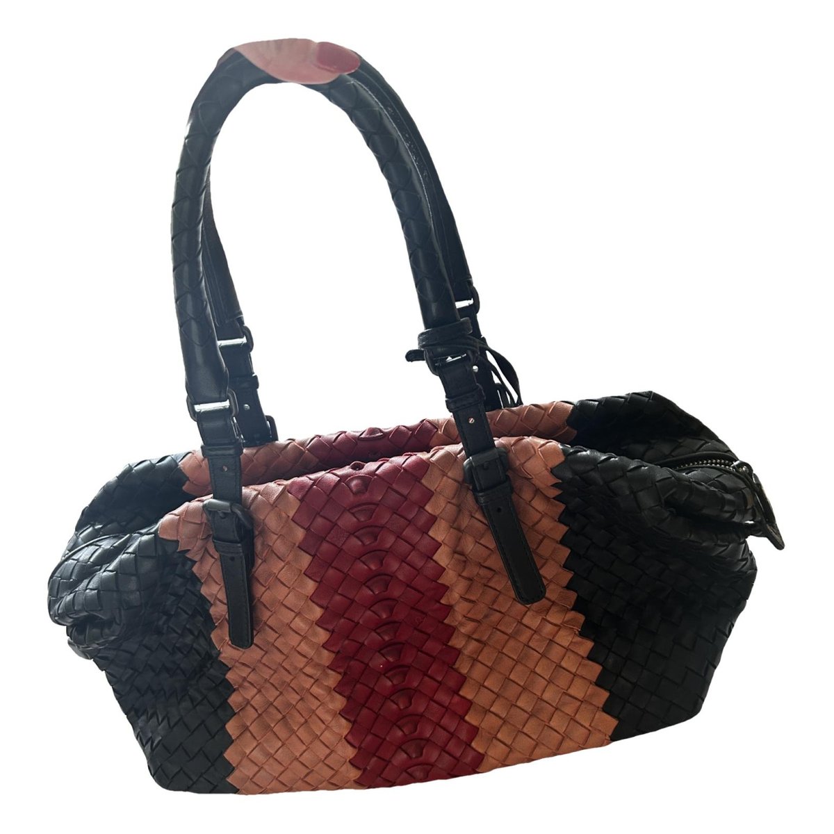 Montaigne leather handbag