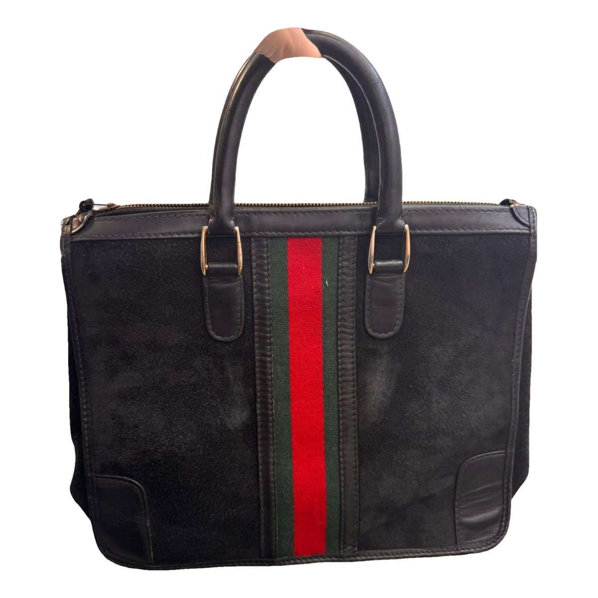 Ophidia Top Handle handbag