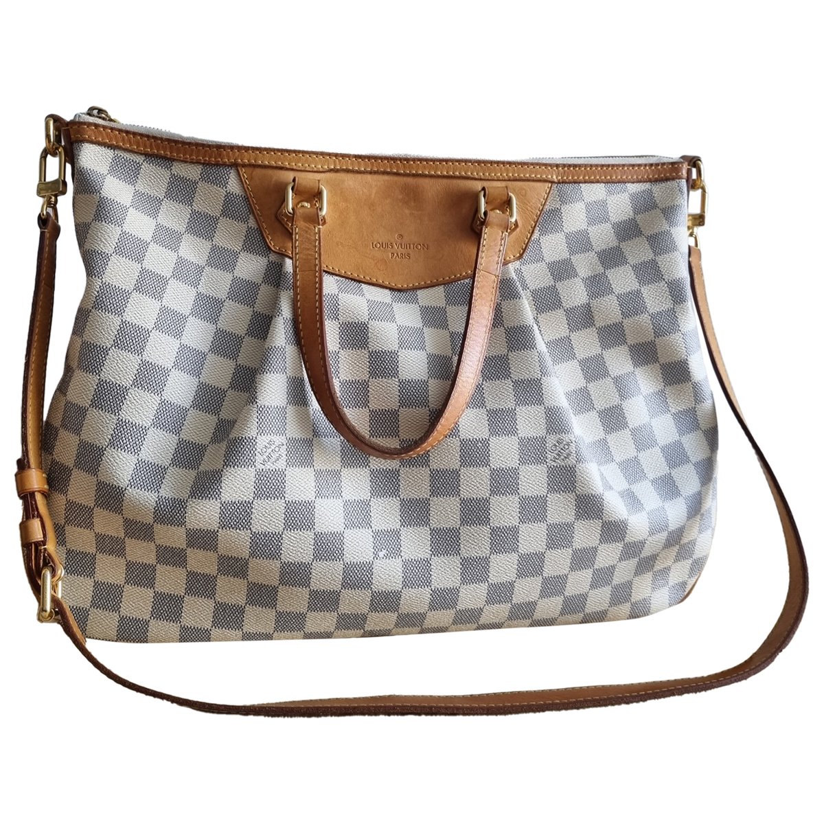 Siracusa cloth handbag