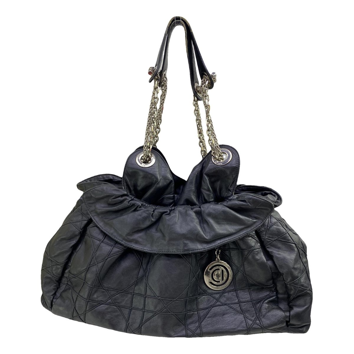 Le Trente leather handbag