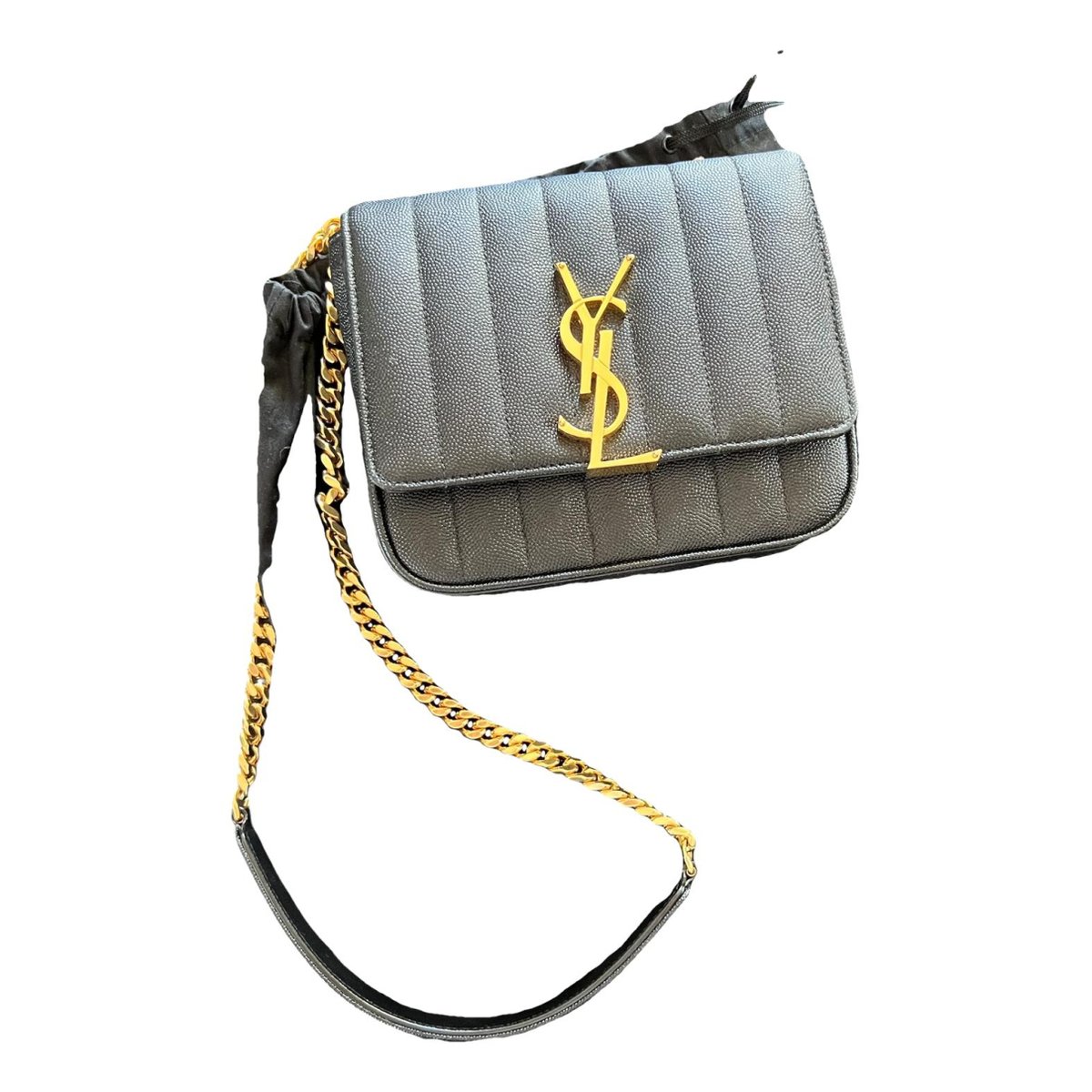 Vicky leather crossbody bag