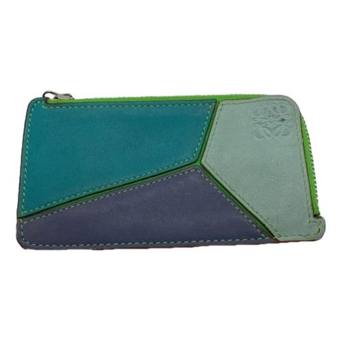 Puzzle purse