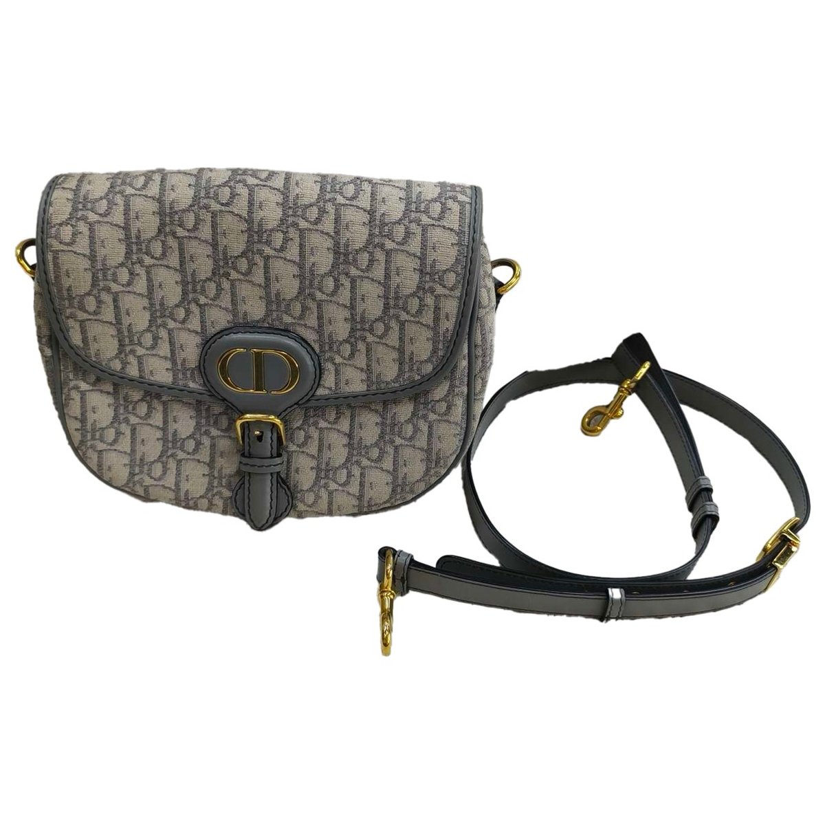 Bobby cloth crossbody bag